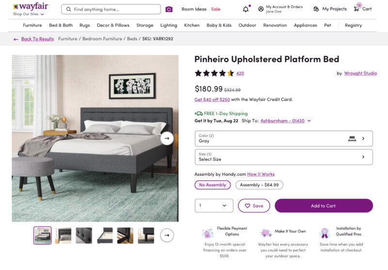 About Wayfair How Wayfair s Design System Empowers Feature Teams